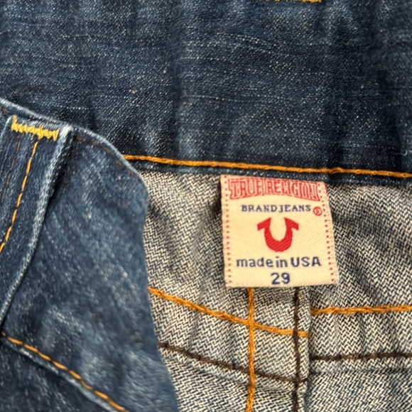 TRUE RELIGION women’s Sammy flare jeans, size 29 - Picture 5 of 14